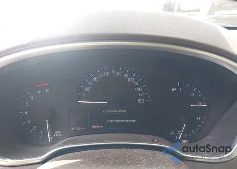 2015 Cadillac Srx Performance Collection z USA, uszkodzony, nr VIN 3GYFNFE32FS619342